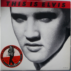 Elvis Presley This Is Elvis (Selections From The Original Sound Track) VINYL LP - Compilation