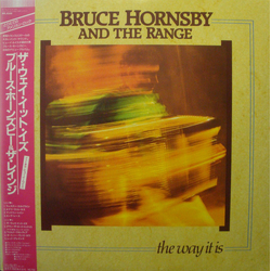 Bruce Hornsby And The Range The Way It Is VINYL LP