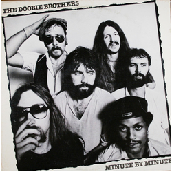 The Doobie Brothers Minute By Minute VINYL LP