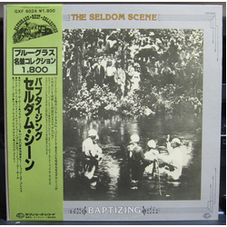 The Seldom Scene Baptizing VINYL LP