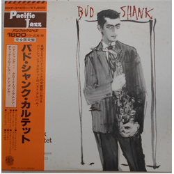Bud Shank Quartet Claude Williamson Bud Shank VINYL LP - Limited Edition Mono Reissue