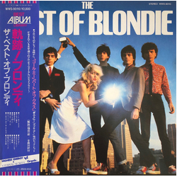 Blondie The Best Of Blondie VINYL LP - Compilation