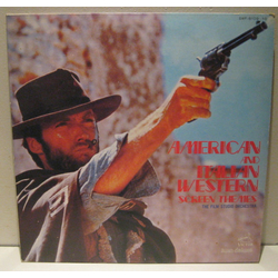 The Film Studio Orchestra American And Italian Western Screen Themes - Twin Deluxe VINYL LP - Compilation