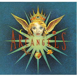 Arc Angels Arc Angels VINYL LP