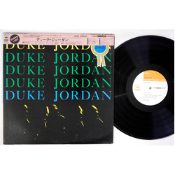 Duke Jordan Duke Jordan VINYL LP - Mono Reissue