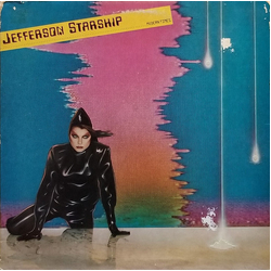 Jefferson Starship Modern Times VINYL LP - Stereo