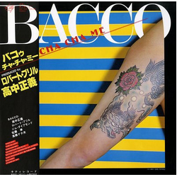 Bacco (4) Cha Cha Me VINYL LP