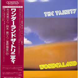 The Trinity (6) Wonderland VINYL LP Japan