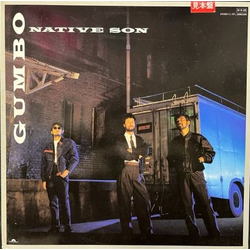 Native Son Gumbo VINYL LP - Promo