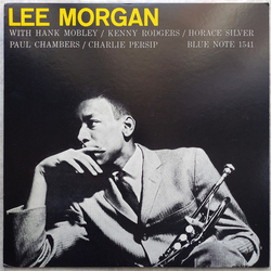 Lee Morgan Volume 2 - Sextet VINYL LP - Mono Reissue