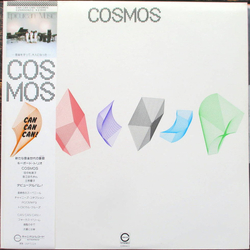 Cosmos (21) Can Can Can! VINYL LP - Stereo