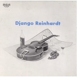 Django Reinhardt In Memoriam 1908-1954 VINYL LP - Compilation