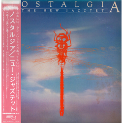 The New Jazztet Nostalgia VINYL LP