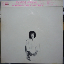 Donovan Essence To Essence VINYL LP