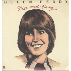 Helen Reddy Free And Easy VINYL LP