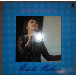 Mireille Mathieu Un Jour Tu Reviendras VINYL LP - Compilation