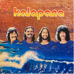 Kalapana Kalapana II VINYL LP