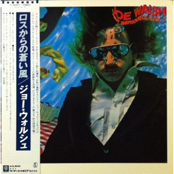 Joe Walsh But Seriously, Folks... VINYL LP - Stereo