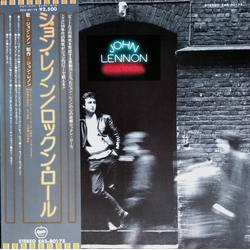 John Lennon John Lennon Rock 'N' Roll = ロックン・ロール VINYL LP - Stereo