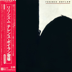 Terence Boylan Terence Boylan VINYL LP