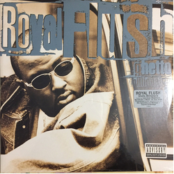 Royal Flush Ghetto Millionaire VINYL LP - Reissue
