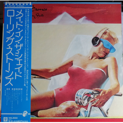 The Rolling Stones Made In The Shade VINYL LP - Compilation