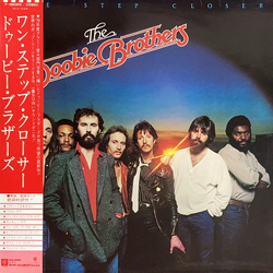 The Doobie Brothers One Step Closer VINYL LP