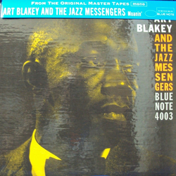 Art Blakey & The Jazz Messengers Art Blakey And The Jazz Messengers VINYL LP - Limited Edition Mono Reissue