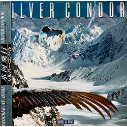 Silver Condor Trouble At Home VINYL LP
