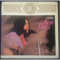 Joan Baez Joan Baez Max 20 VINYL LP - Compilation Stereo