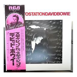 David Bowie Station To Station VINYL LP - Reissue Stereo