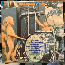 Various Woodstock Two VINYL LP