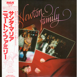 Neoton Família Newton Family VINYL LP