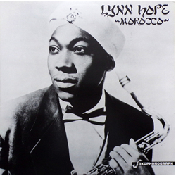 Lynn Hope Morocco VINYL LP - Compilation Mono