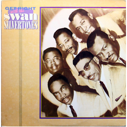The Swan Silvertones Get Right With The Swan Silvertones VINYL LP - Compilation