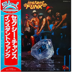 Instant Funk Instant Funk VINYL LP