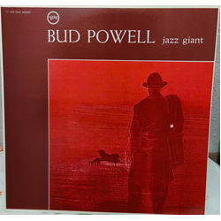 Bud Powell Jazz Giant VINYL LP - Mono Reissue