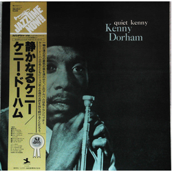 Kenny Dorham Quiet Kenny VINYL LP - Reissue Stereo Japan