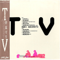 Mari Nakamoto TV VINYL LP