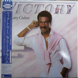 Larry Graham Victory VINYL LP
