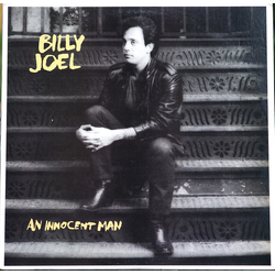 Billy Joel An Innocent Man VINYL LP