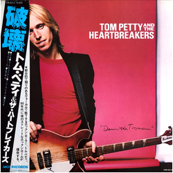 Tom Petty And The Heartbreakers Damn The Torpedoes VINYL LP - Stereo