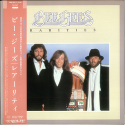 Bee Gees Rarities VINYL LP - Compilation Stereo