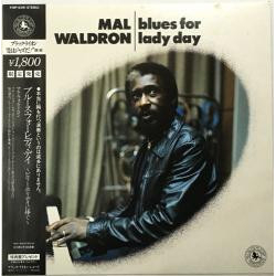 Mal Waldron Blues For Lady Day VINYL LP - Reissue