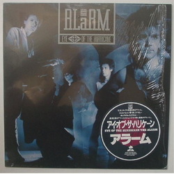 The Alarm Eye Of The Hurricane VINYL LP