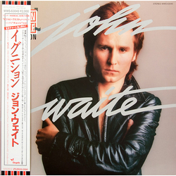 John Waite Ignition VINYL LP - Reissue