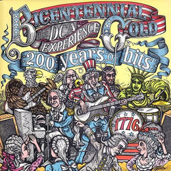 The DCA Experience Bicentennial Gold (200 Years Of Hits) VINYL LP