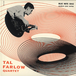 The Tal Farlow Quartet Tal Farlow Quartet VINYL 10" - Mono Reissue