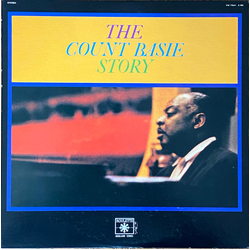 Count Basie Orchestra The Count Basie Story (Basie Plays Basie) VINYL LP - Reissue Stereo