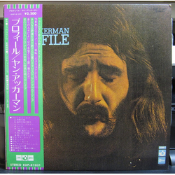 Jan Akkerman Jan Akkerman Profile = プロフィール VINYL LP
